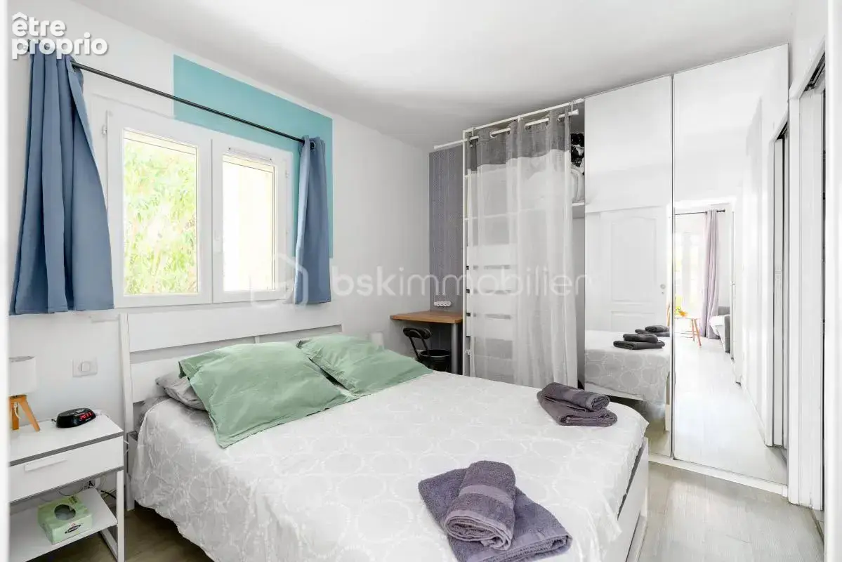 Maison T4 avec piscine et 2 appartements indépendants – Une opportunité rare à Balaruc-le-Vieux - photo 16