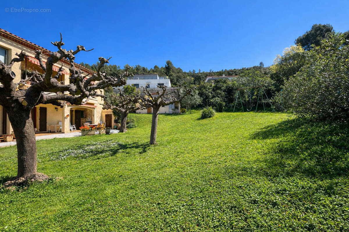 Maison à MARSEILLE-11E