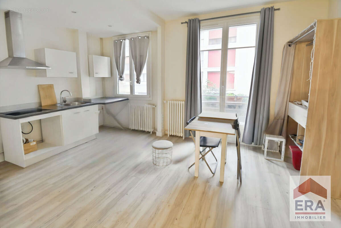Appartement 23m² à boulogne-billancourt - photo 2