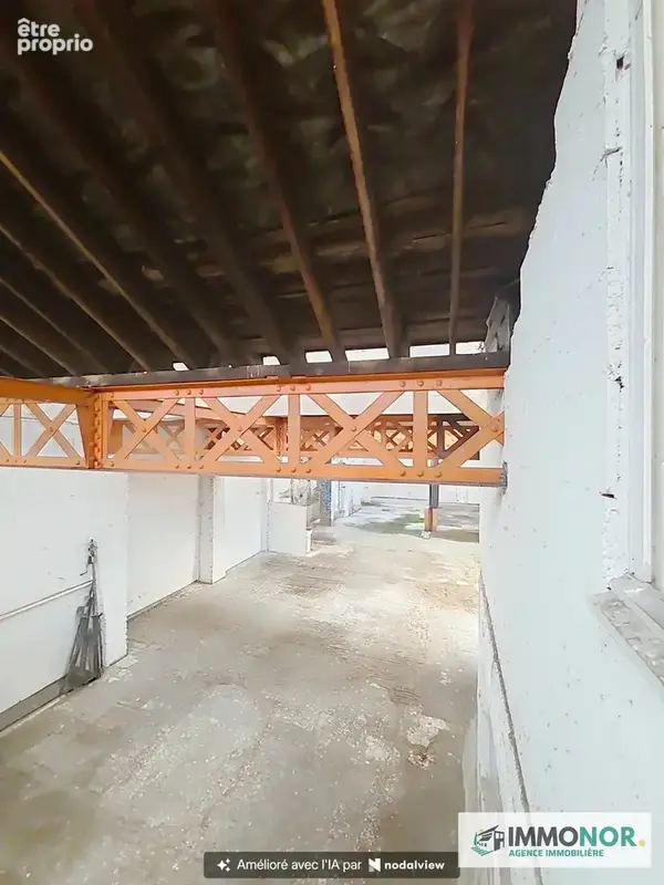 Lille – Entrepôt 360 m² à fort potentiel – Idéal lofts ou investissement - photo 6