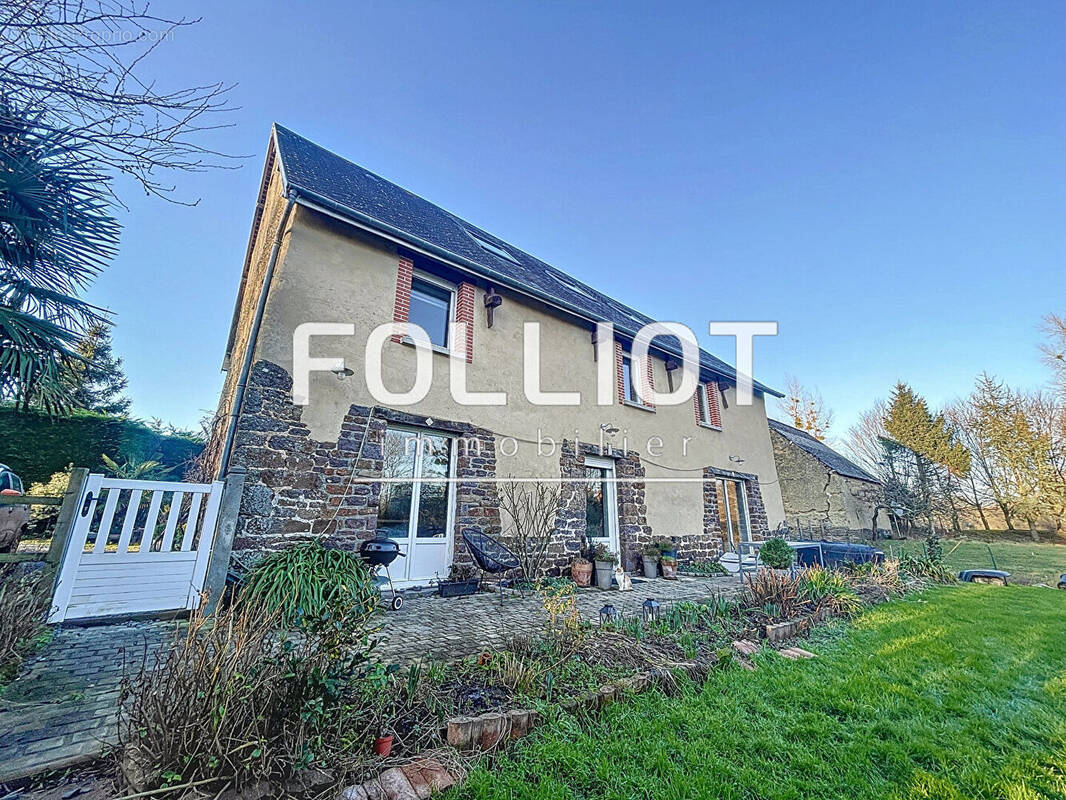 Maison à HUDIMESNIL