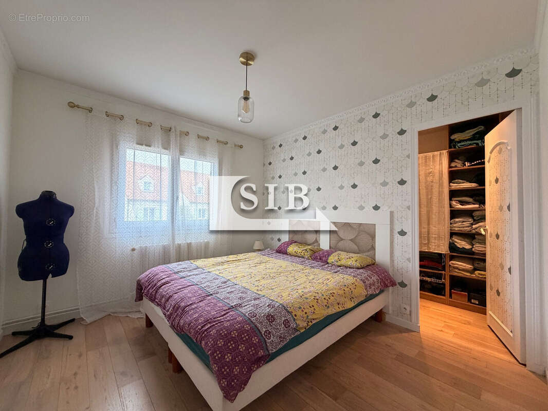 Maison à LONGPONT-SUR-ORGE