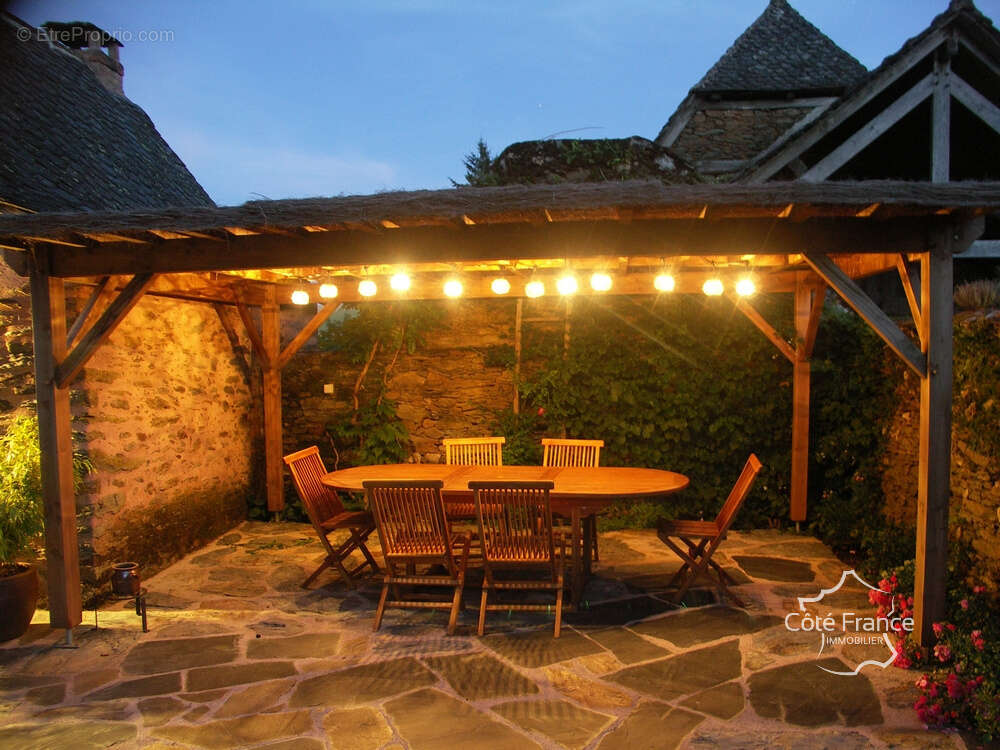 Maison à GRAND-VABRE