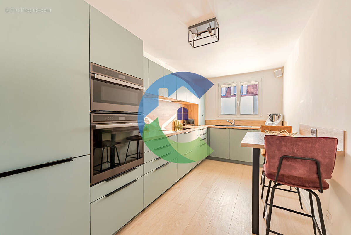 Maison à LONGJUMEAU