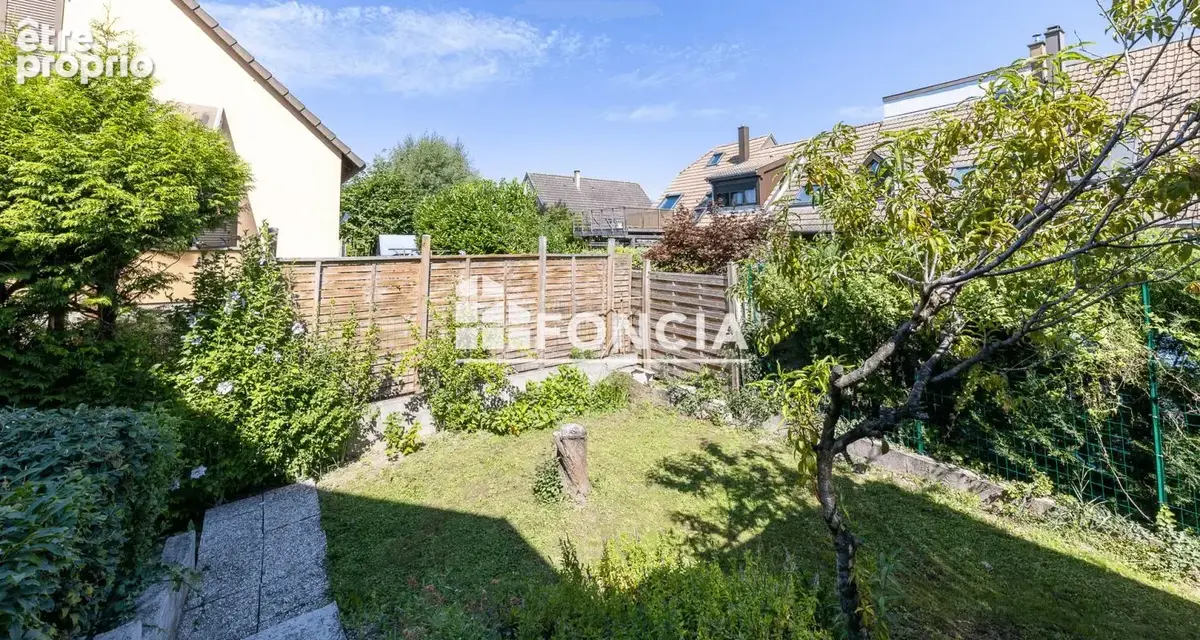 ESCHAU - Belle maison de 104m2 sur 4,50 ares - photo 12