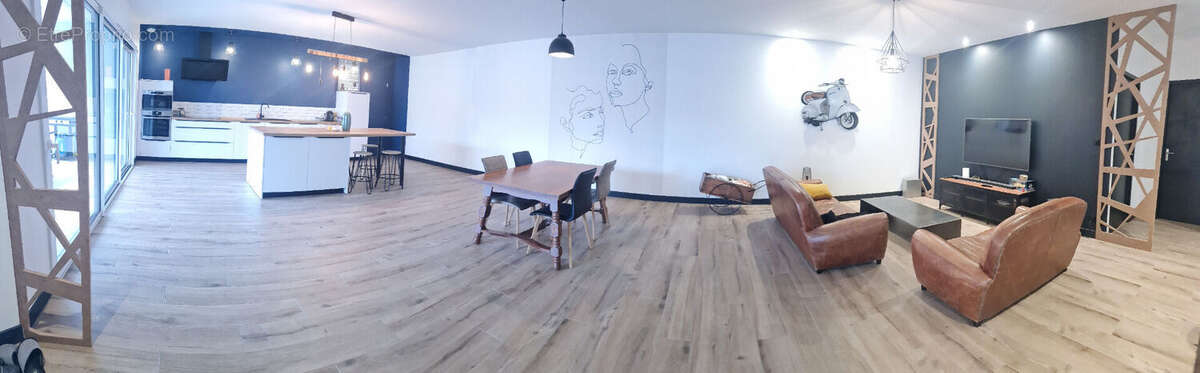 Maison à CHATEAUBRIANT