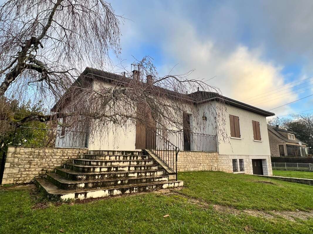 Maison à LALINDE