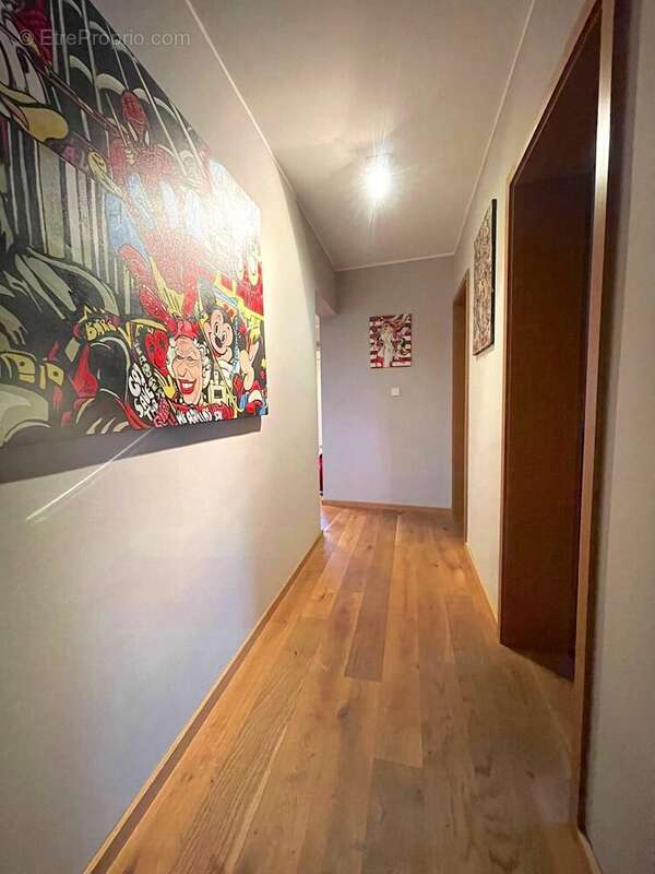 Appartement à VOLMERANGE-LES-MINES