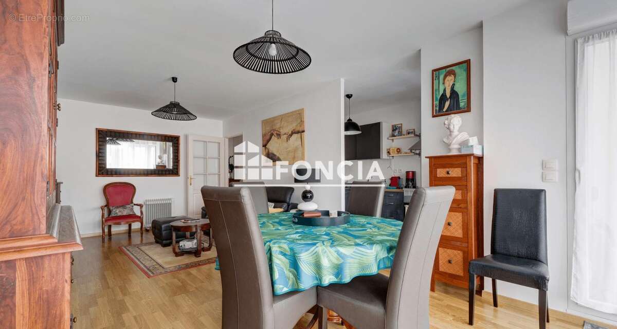 Appartement à REIMS