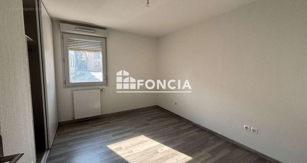 Appartement à SAUBENS