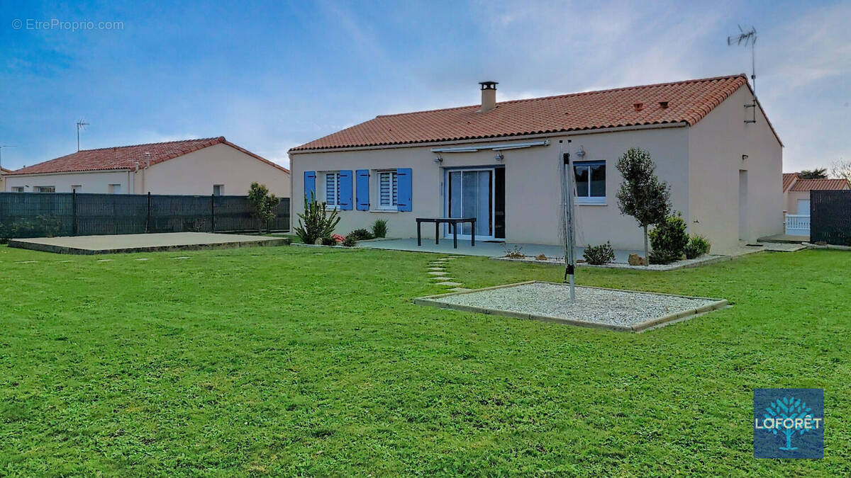 Maison à LA REORTHE