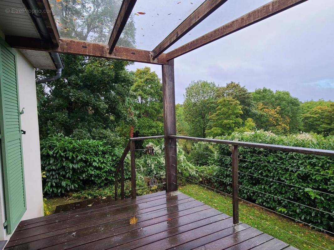 Maison à RUEIL-MALMAISON