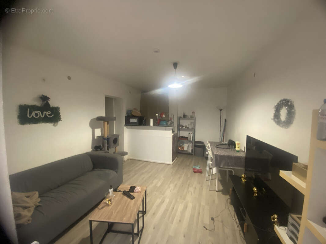 Appartement à NIMES