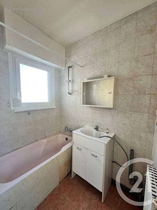 Appartement 41 m² à Strasbourg  - photo 5