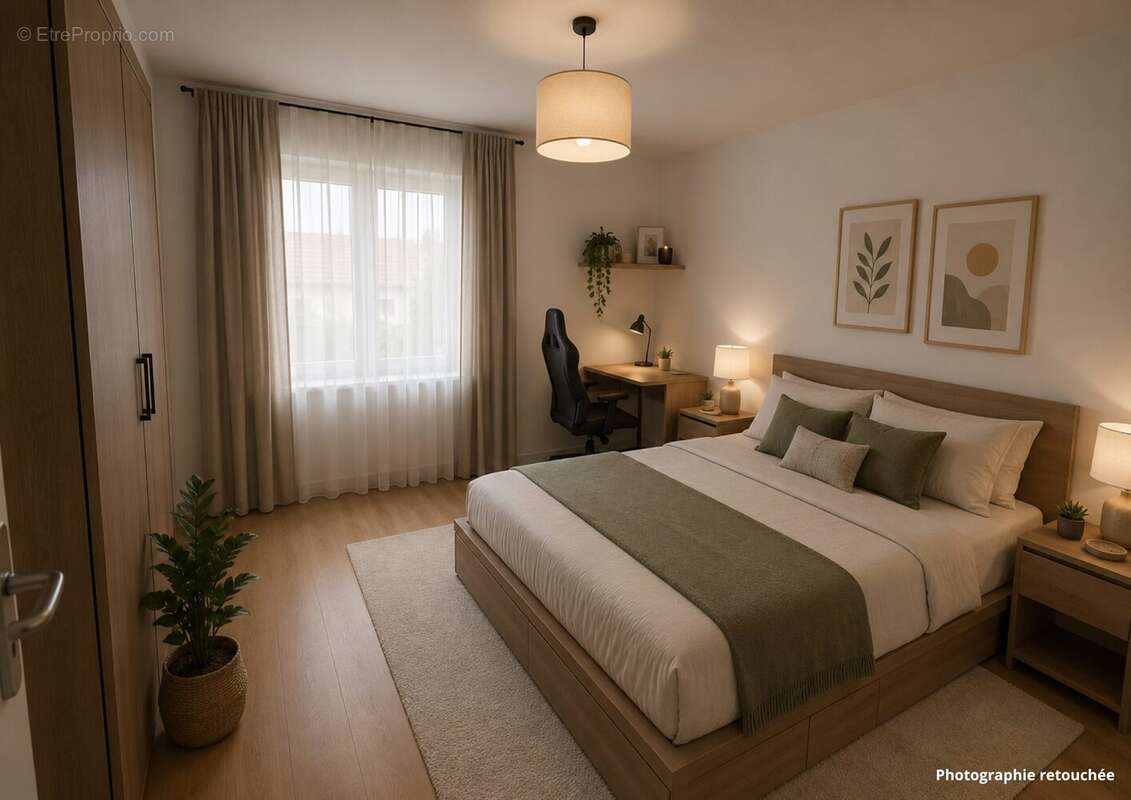 Appartement à SCHILTIGHEIM