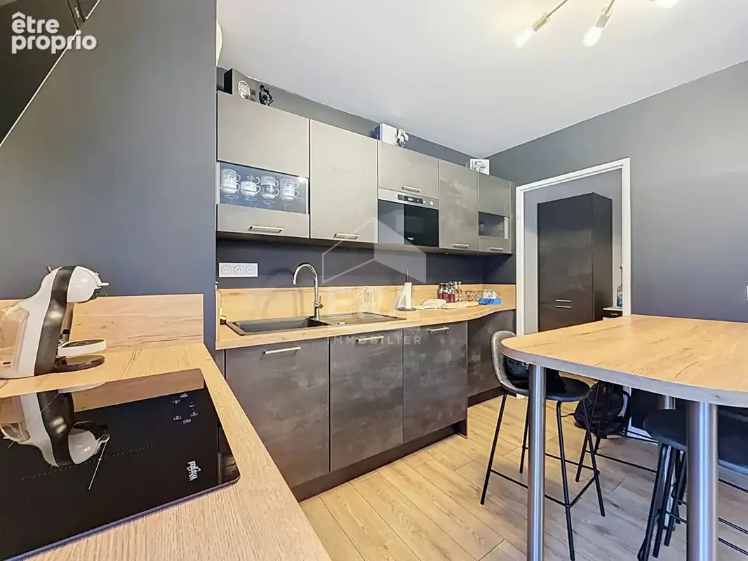 Appartement 65m² à ifs - photo 2