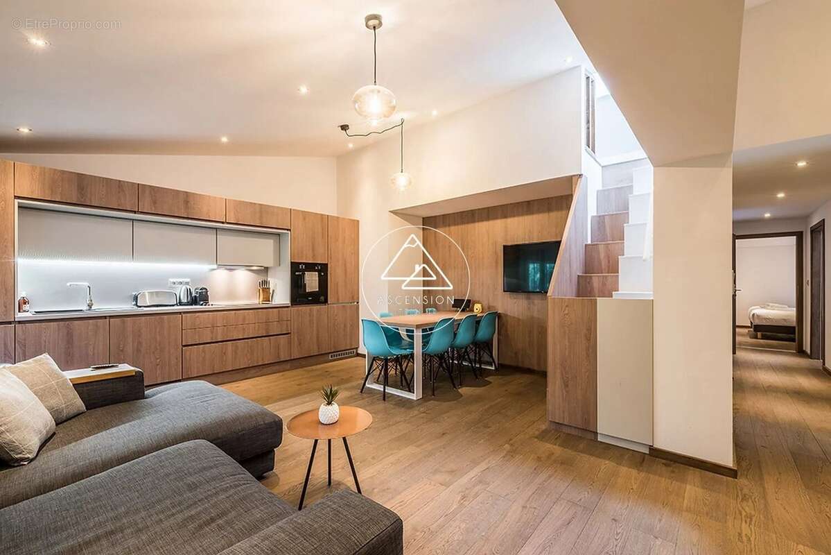 Appartement à MORZINE