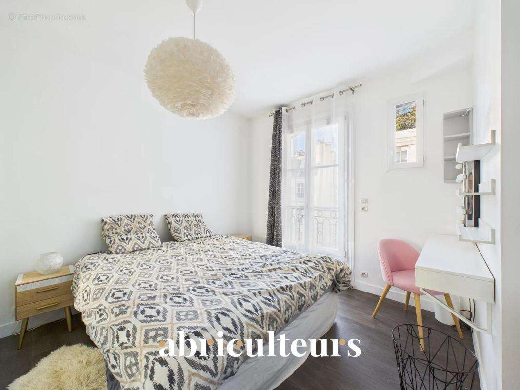 Bel appartement traversant de 68 m² au Cœur du 16ᵉ arr. de Paris - photo 7