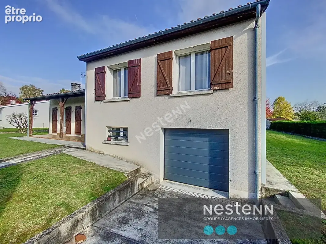 Maison 3 chambres avec jardin ? Villeneuve-sur-Lot (47300) - photo 15