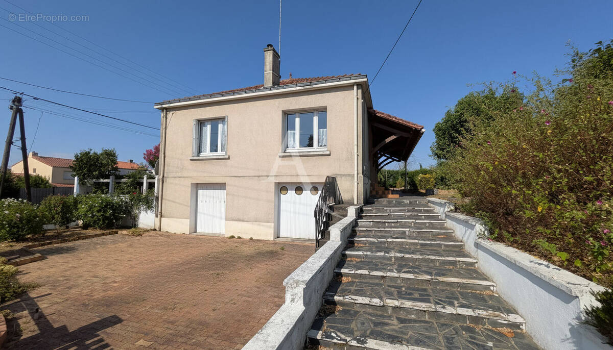 Maison à LA ROCHE-SUR-YON