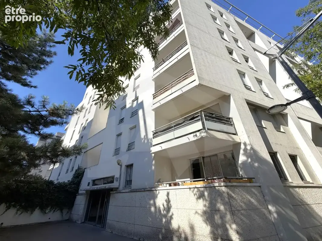 T3 - les terrasses de louxor lyon 7 - photo 17
