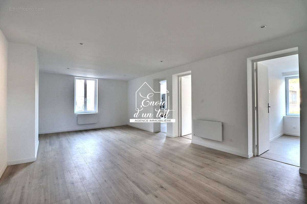 Appartement à SAINTE-AUSTREBERTHE