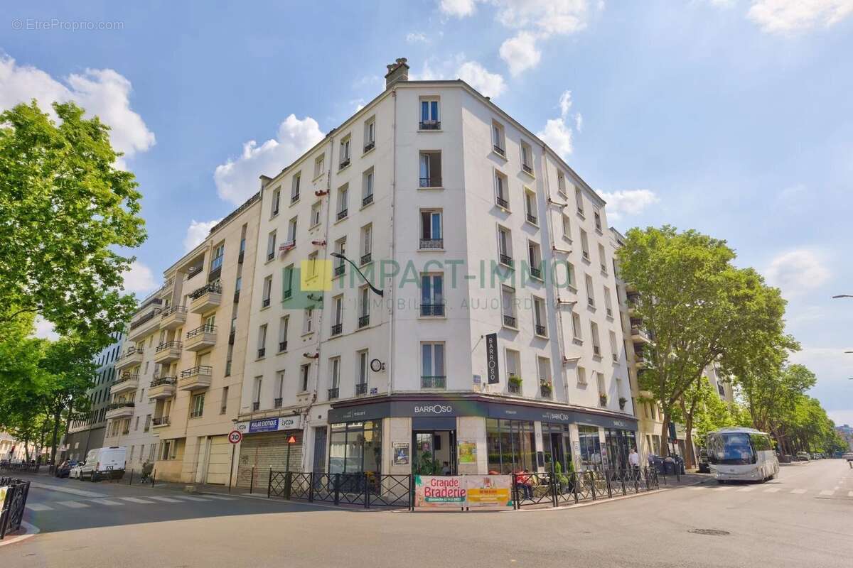 Appartement à CLICHY