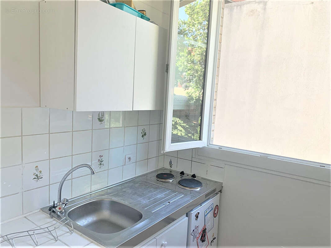 Appartement à LA GARENNE-COLOMBES