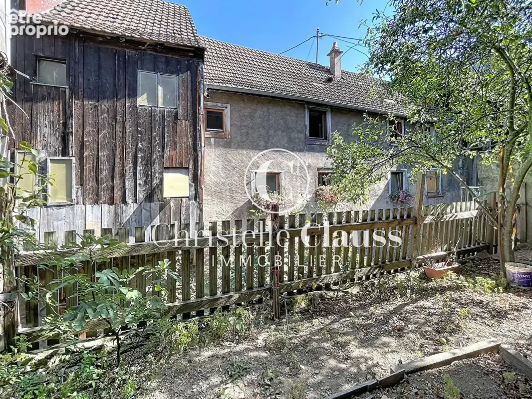 Immeuble Sainte Marie Aux Mines 198m² - photo 14