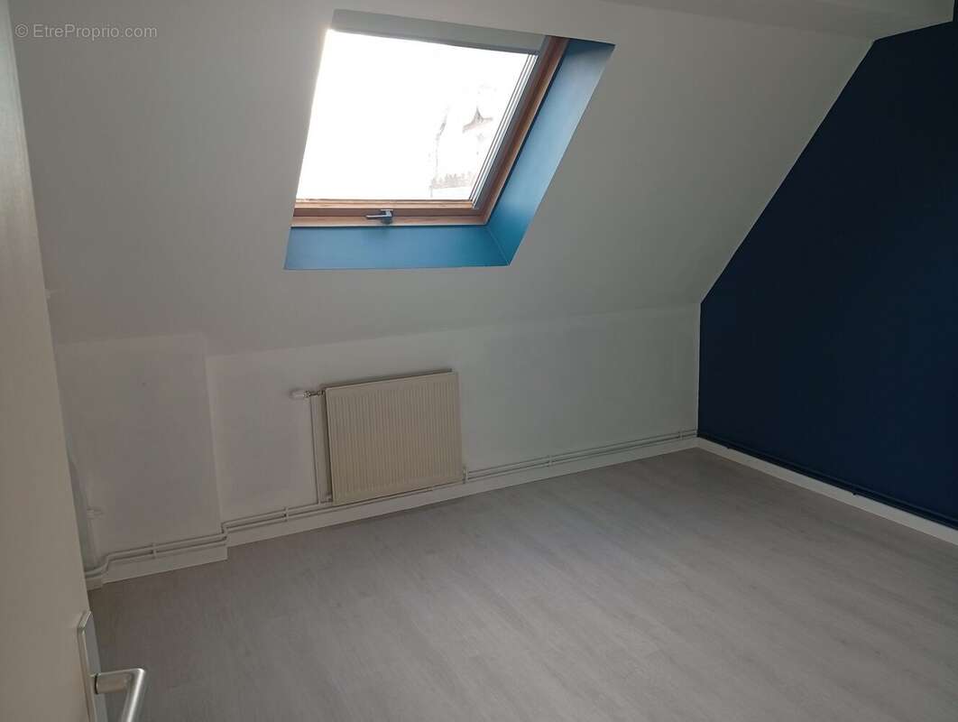 Appartement à HERICOURT
