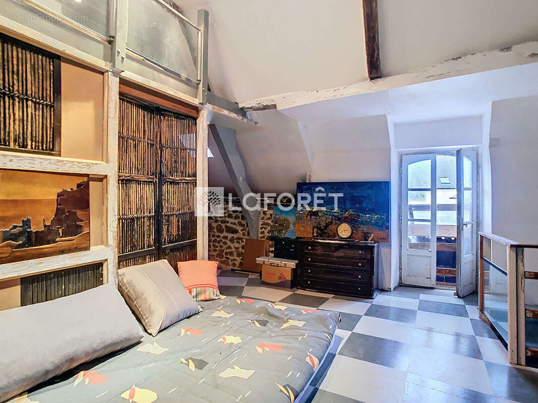 Maison à SAINT-SEGLIN