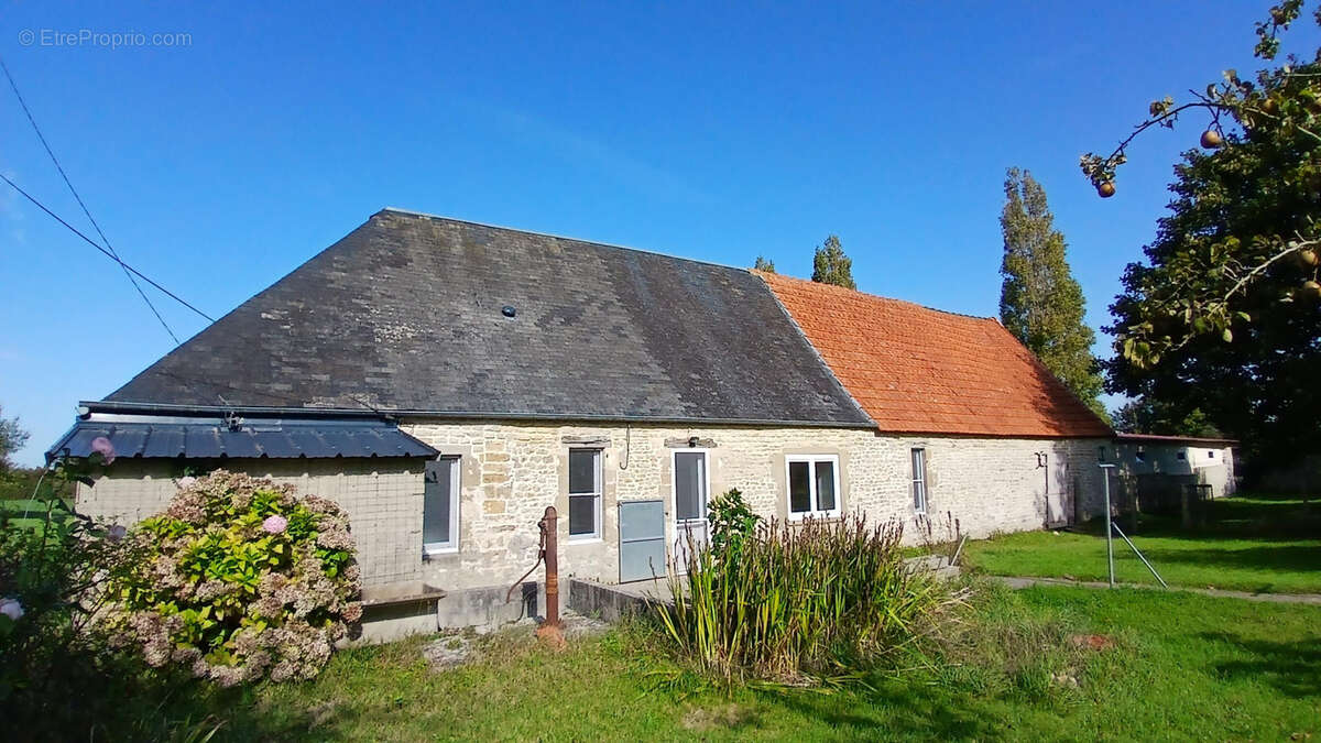 Maison à SAINTE-MERE-EGLISE