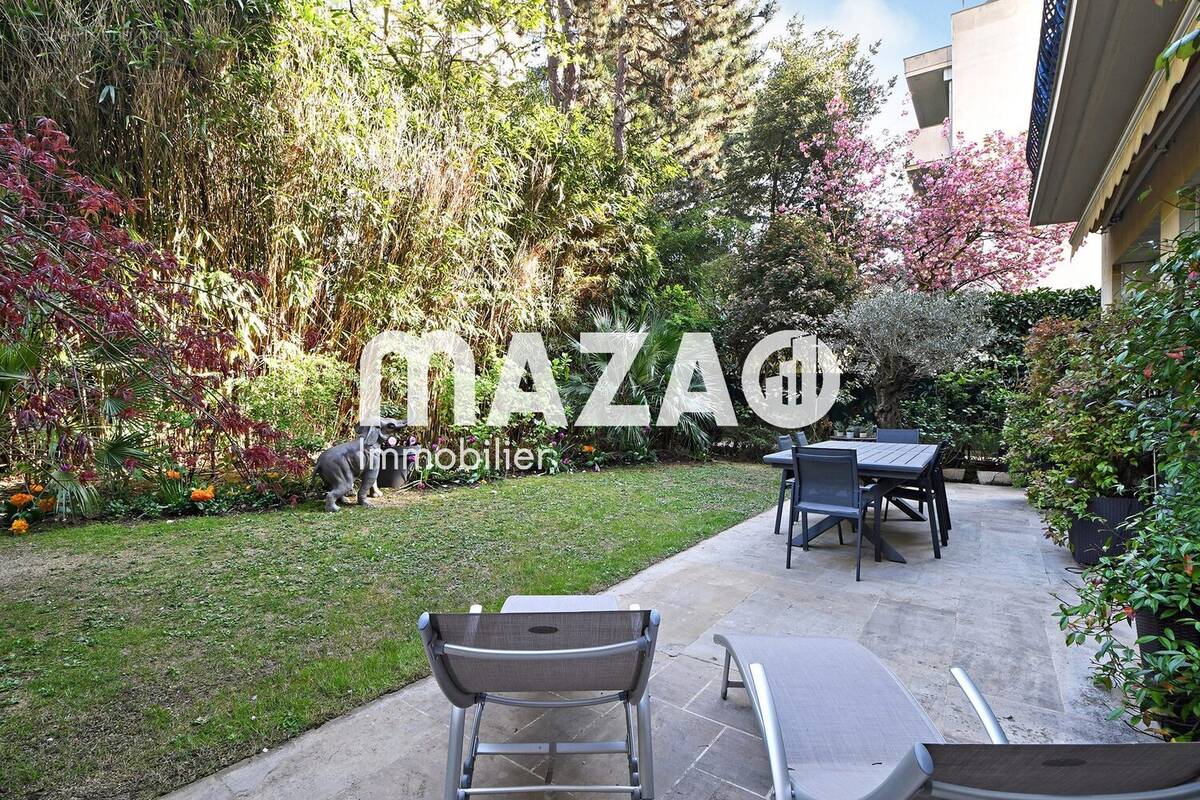 Appartement à NEUILLY-SUR-SEINE