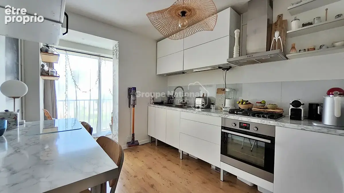 Appartement Les Pennes Mirabeau 3 pièce(s) 58 m2 - photo 4