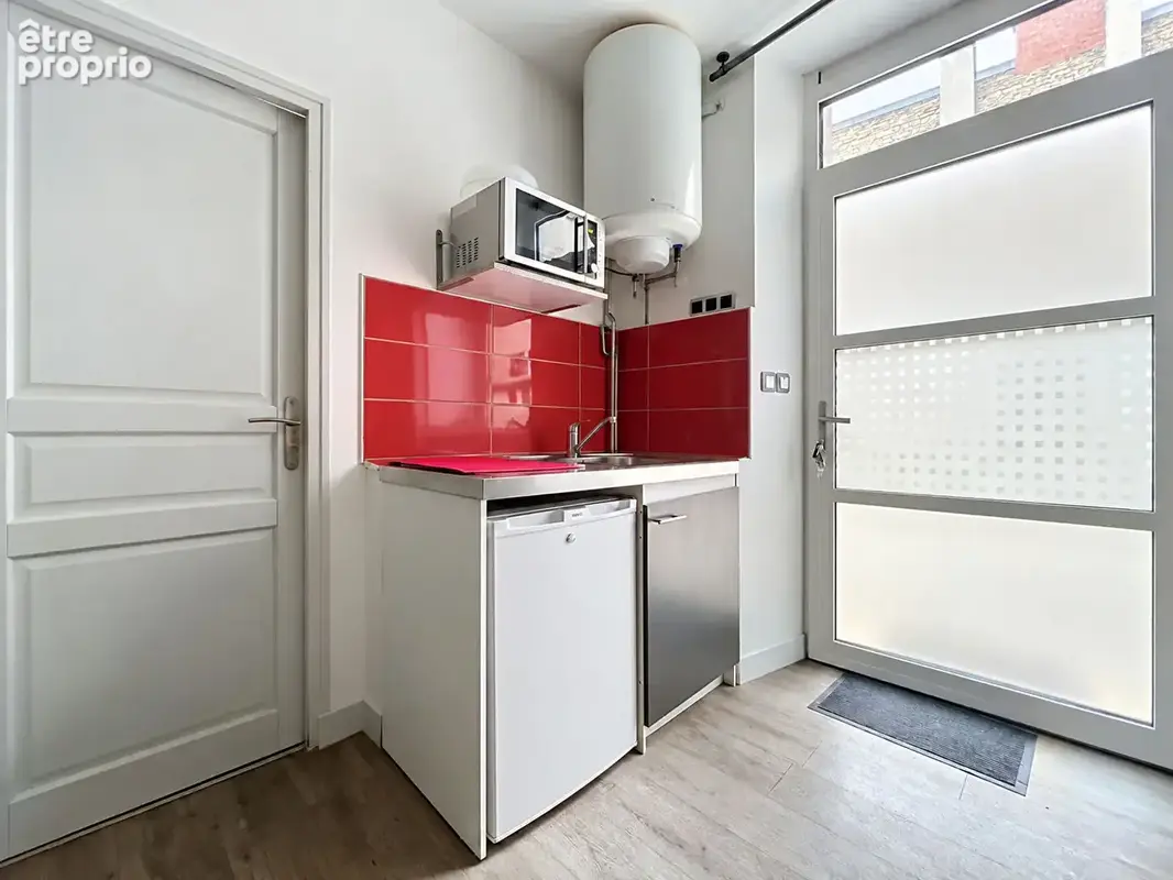Appartement Dijon 2 pièce(s) 34.01 m2 - photo 5
