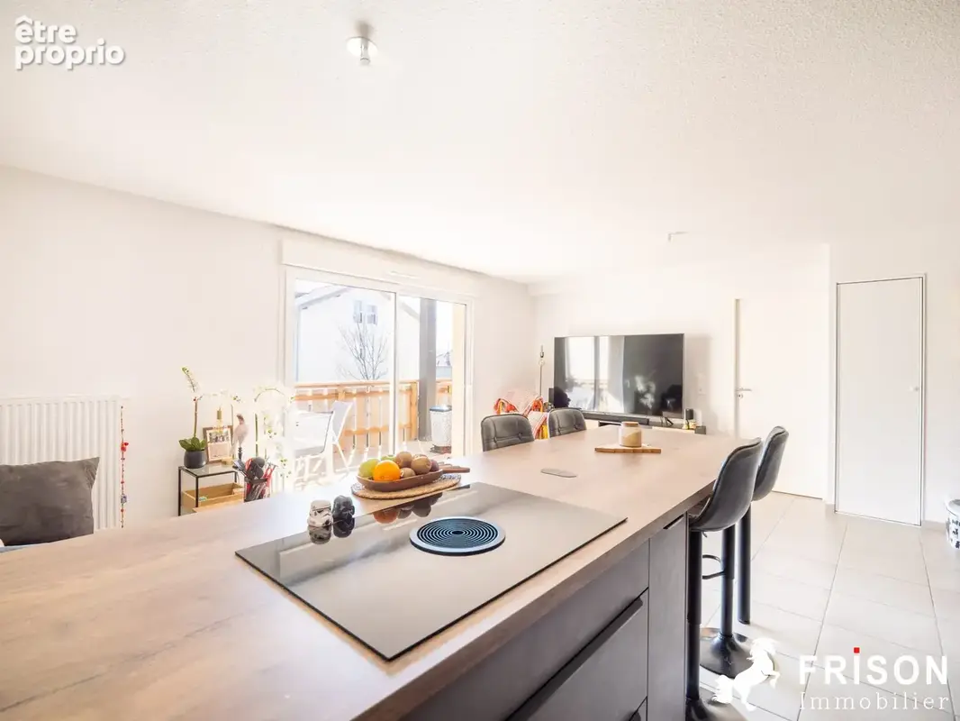 Appartement 4 pièces 75 m² à vendre à Feternes (74500) - photo 4