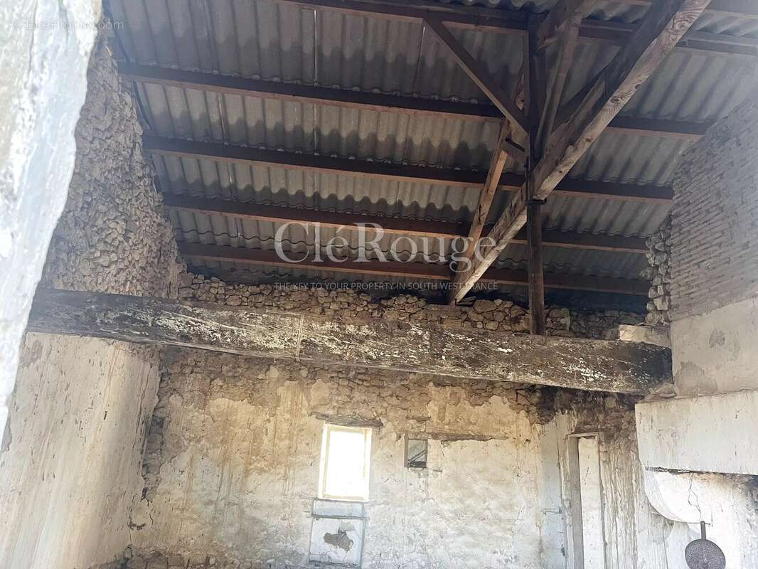 Maison à GENSAC