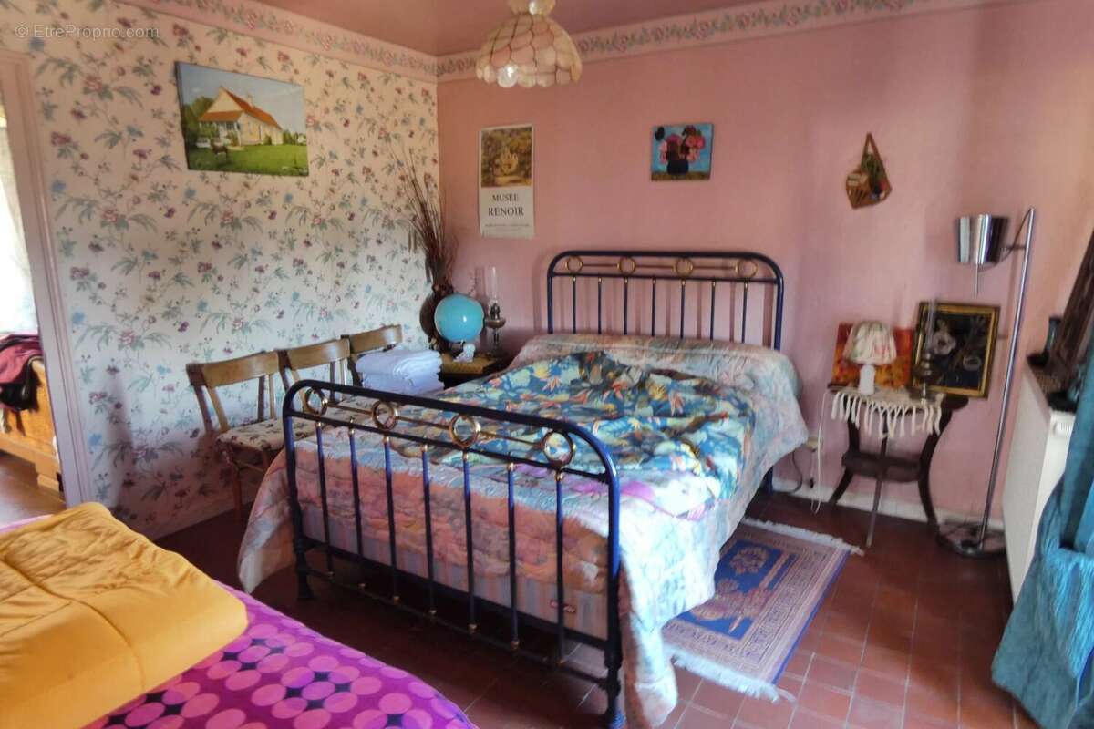 Maison à SAINT-EMILAND