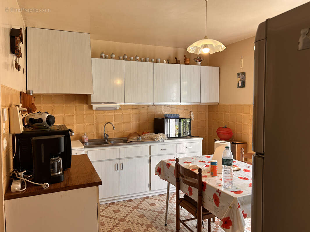 Maison à ARGENTON-SUR-CREUSE