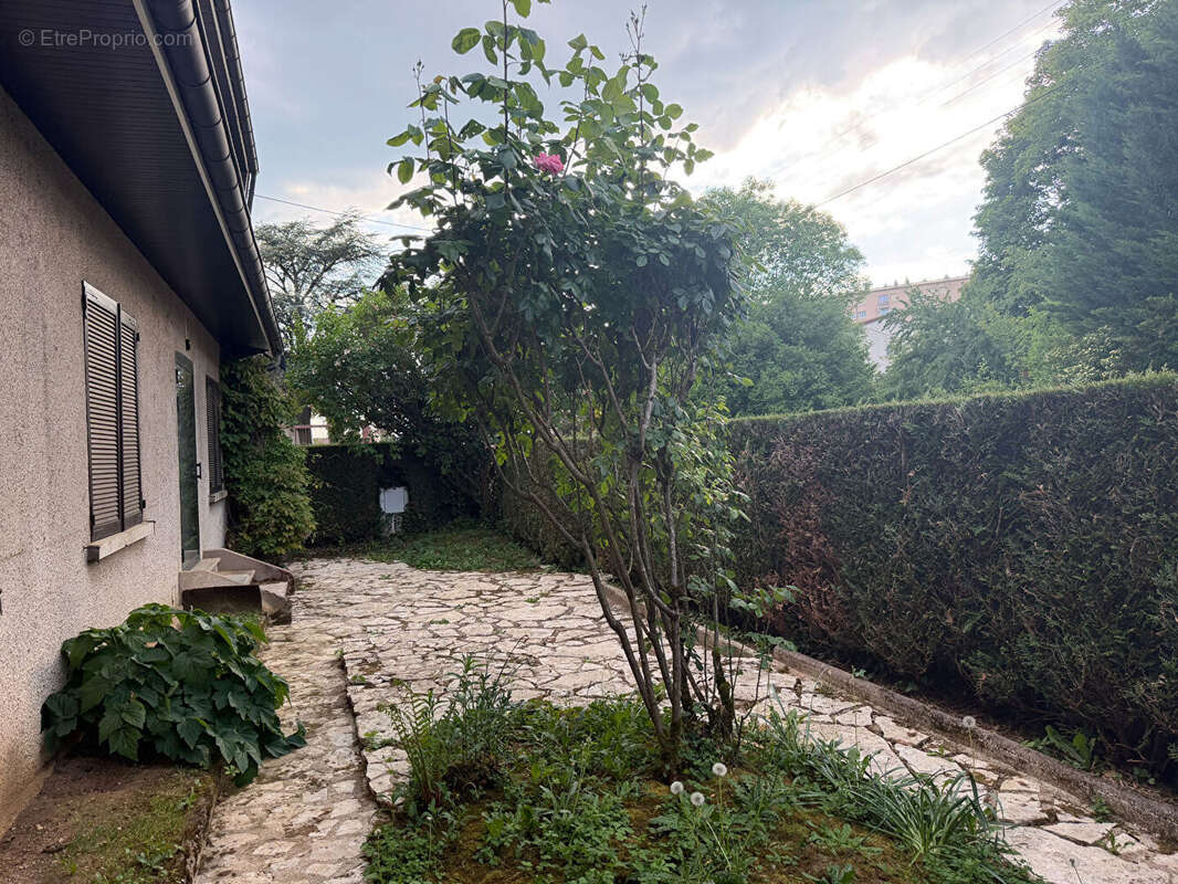 Appartement à BESANCON