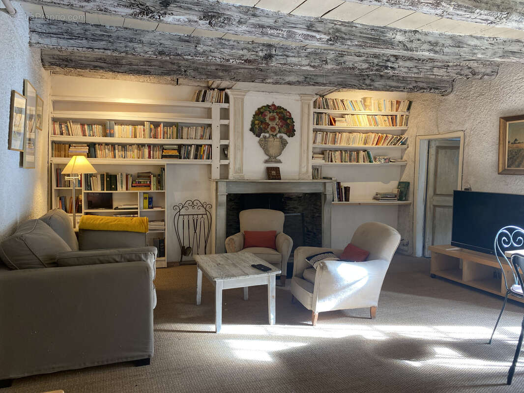 Maison à MAS-CABARDES