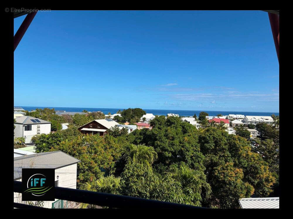 Exclusivité : Appartement T2 Vue Mer le JARDIN des LYS - photo 2