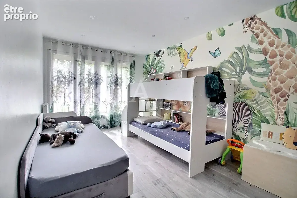 Appartement 5 pièces 103 m²  Maurepas Centre - photo 8