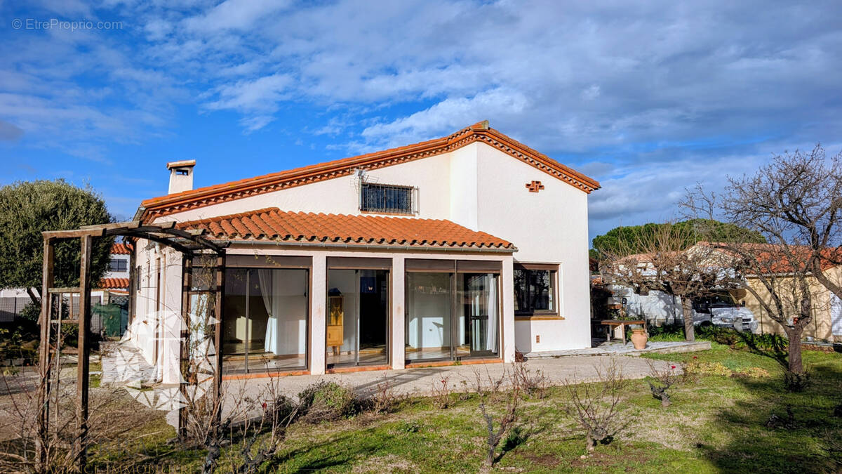 Maison à SAINT-ANDRE