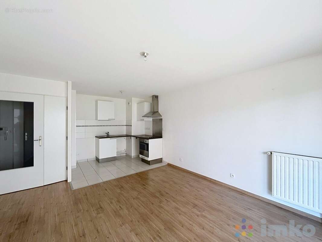 Appartement à CROIX