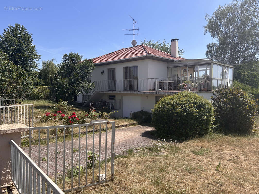 Maison à VILLEY-SAINT-ETIENNE