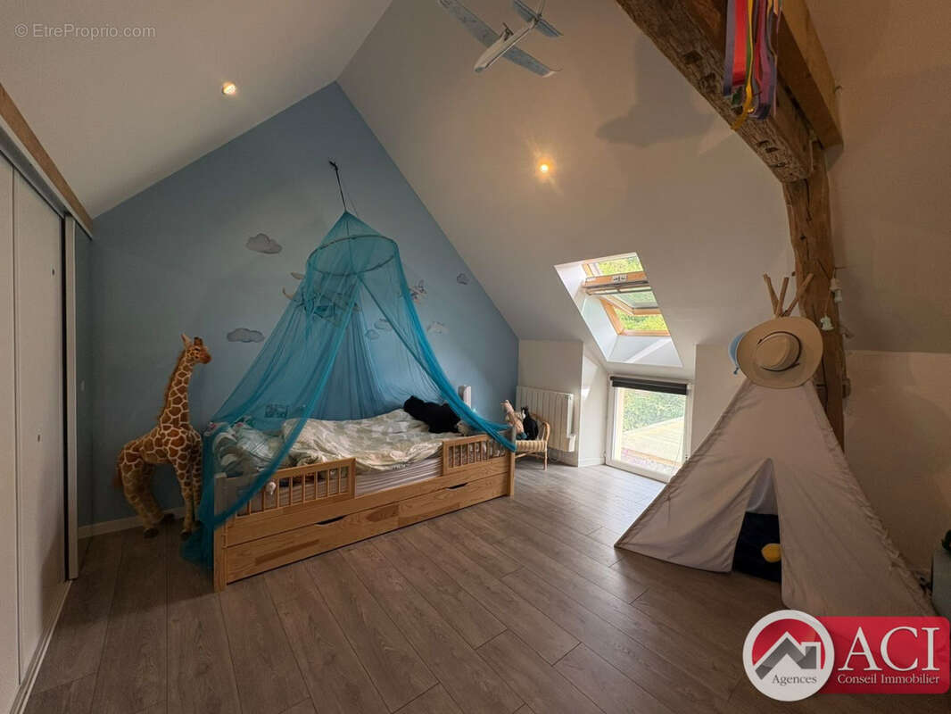 Maison 124 m² à Arronville  - photo 5