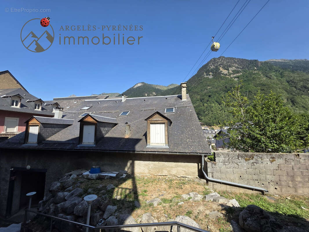 Cauterets   Superbe appartement en duplex de 4 pièces avec garage proche centre du village - photo 11