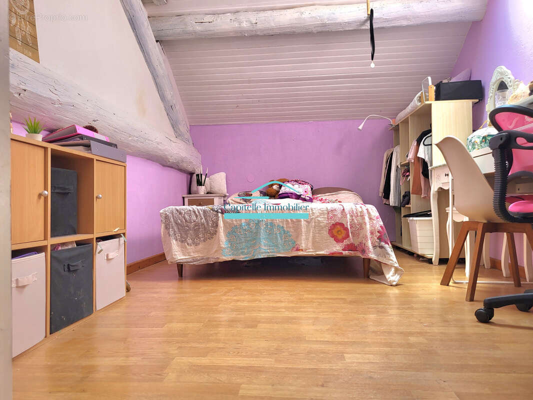 Mireval ( hérault) , appartement T4 duplex de 131m2 avec parking - photo 6
