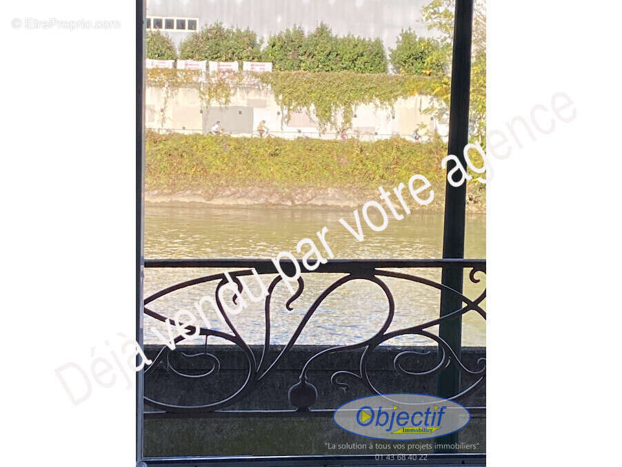 Appartement à ALFORTVILLE